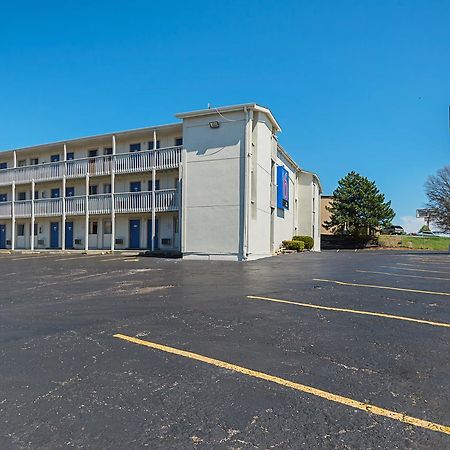 Motel 6-Blue Springs, Mo Exteriér fotografie