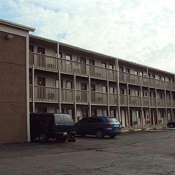 Motel 6-Blue Springs, Mo Exteriér fotografie